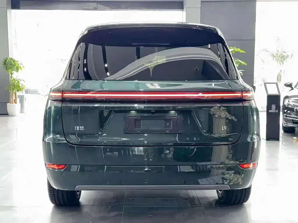 Li Auto Li L9 — миниатюра 8