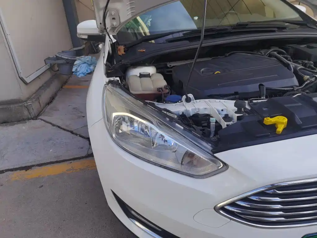 Ford Focus — миниатюра 7