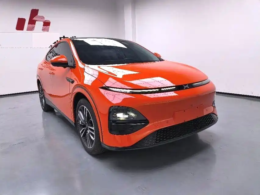 XPeng G6 — миниатюра 3