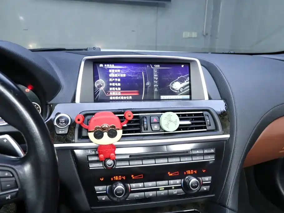 BMW 6 Series — миниатюра 8