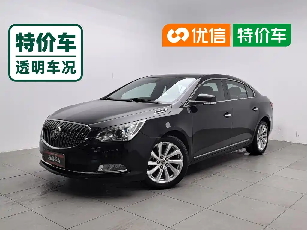 Buick LaCrosse