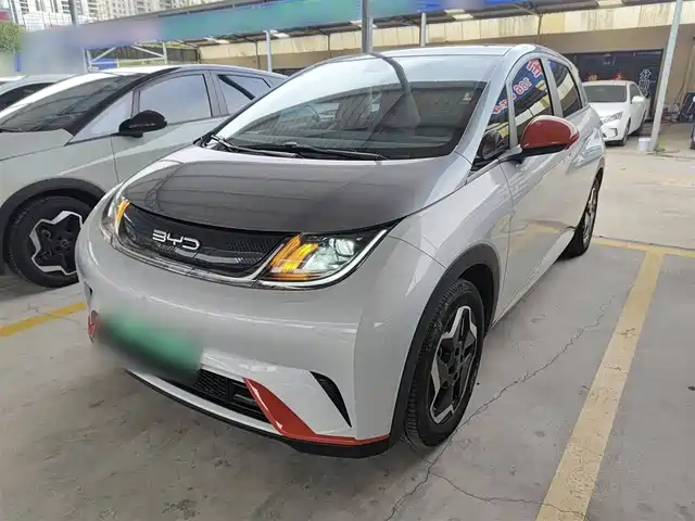 BYD DOLPHIN 2023