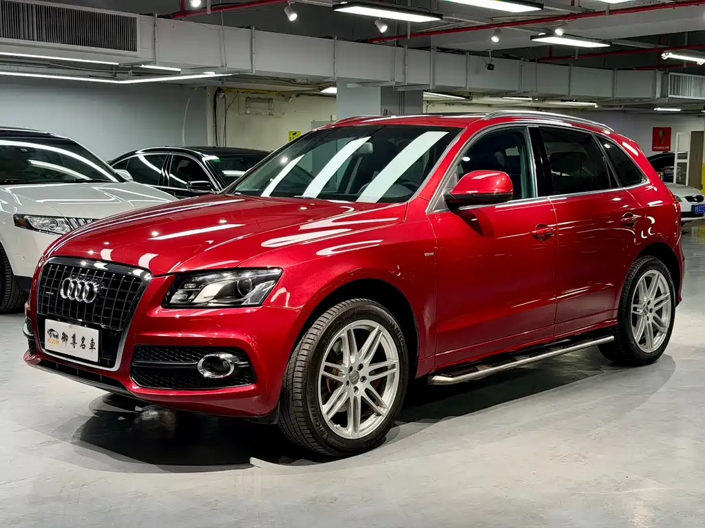 Audi Q5 (Import) 2012