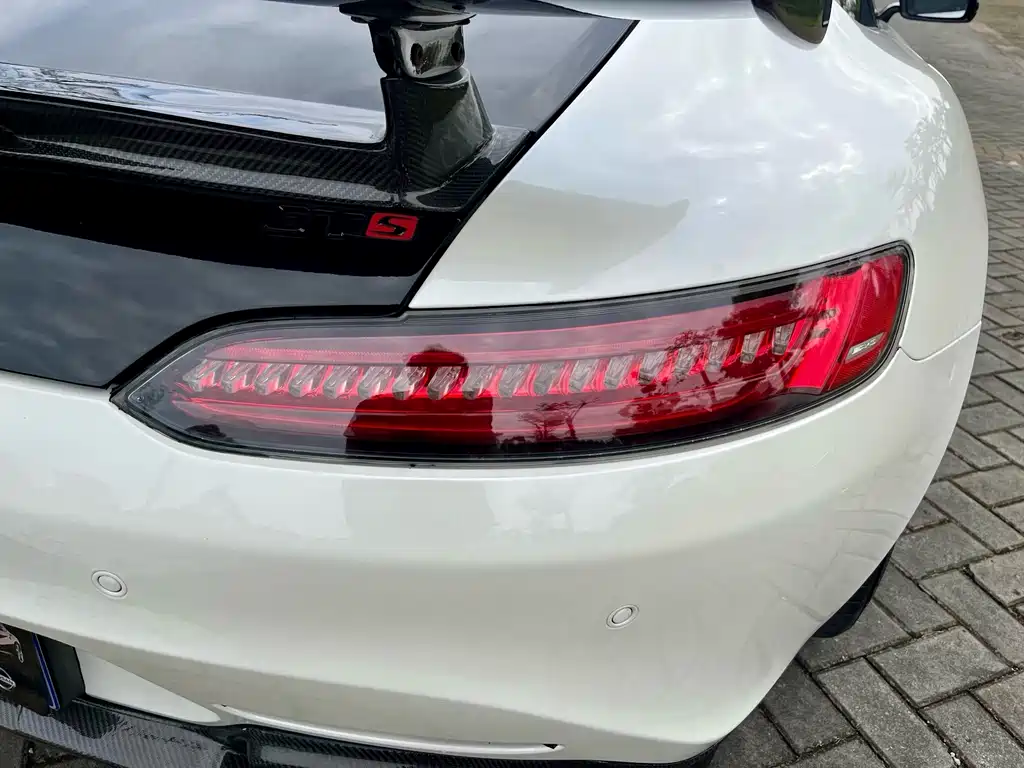 Mercedes-Benz AMG GT — миниатюра 15