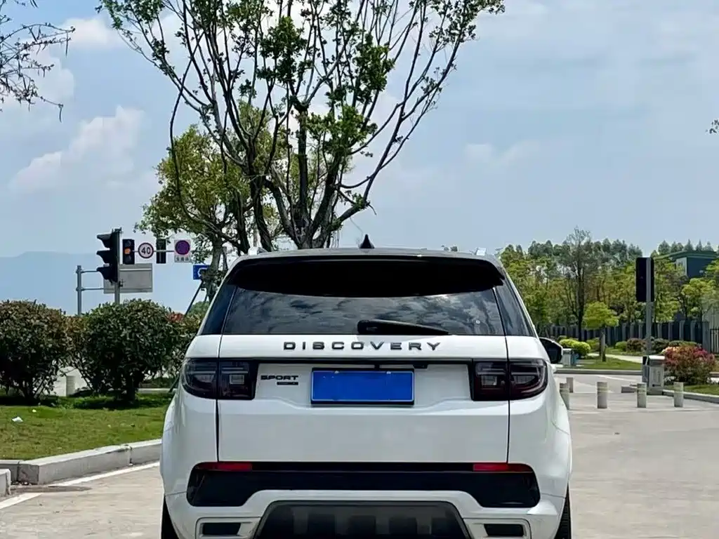 Land Rover Discovery Sport — миниатюра 5