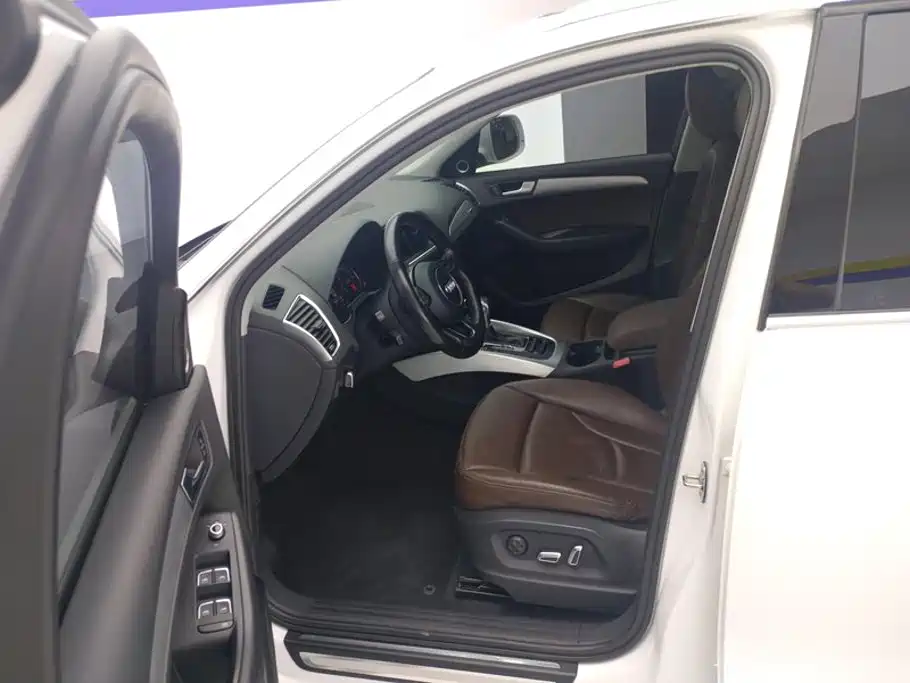 Audi Q5 — миниатюра 9