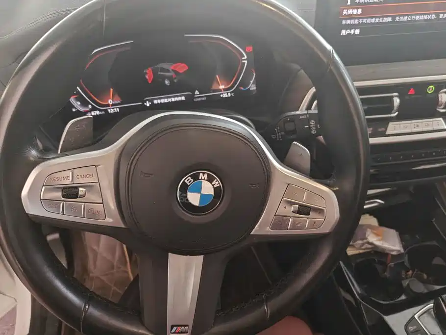 BMW X3 — миниатюра 15