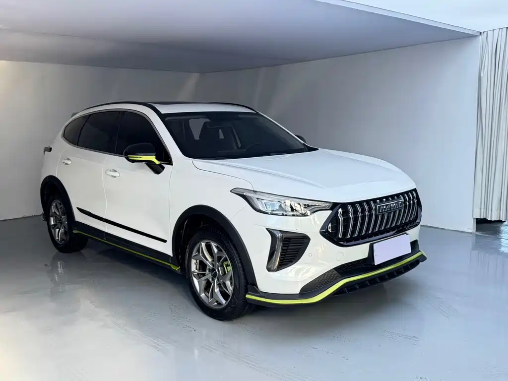 Haval Chitu — миниатюра 3