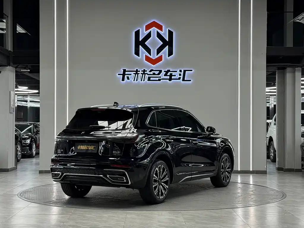 Hongqi Hongqi HS5 — миниатюра 4