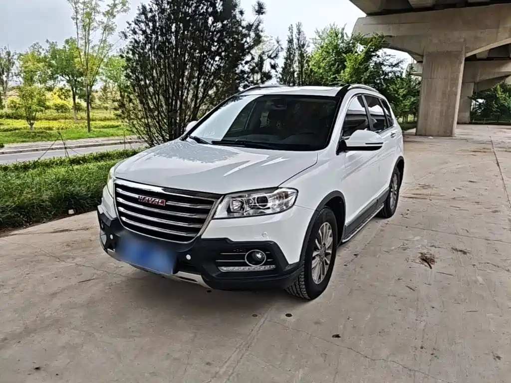 Haval H6 — миниатюра 2