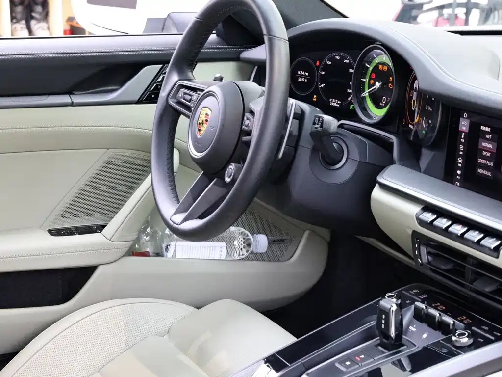 Porsche 911 — миниатюра 7