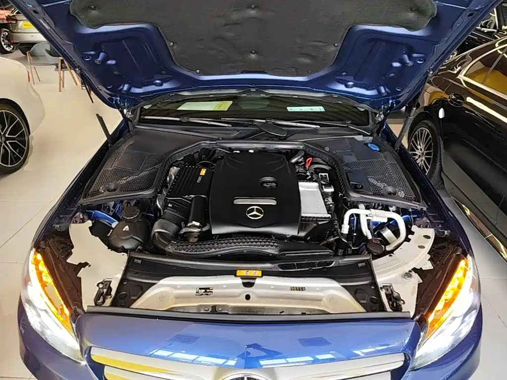 Mercedes-Benz C-Class — миниатюра 20
