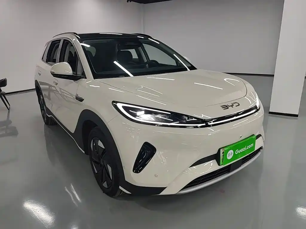 BYD Морской лев 05 EV — миниатюра 4