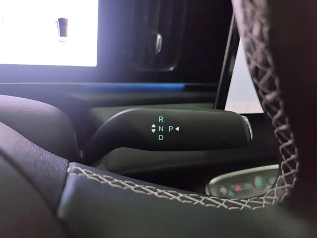 BYD Морской лев 05 EV — миниатюра 14