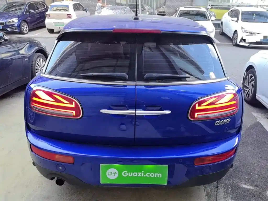 MINI Mini Clubman — миниатюра 6