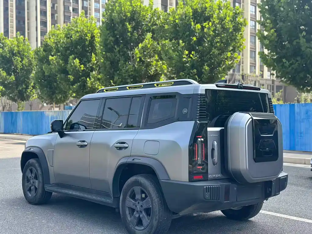 JETOUR Traveller 2023 1.5T PRO