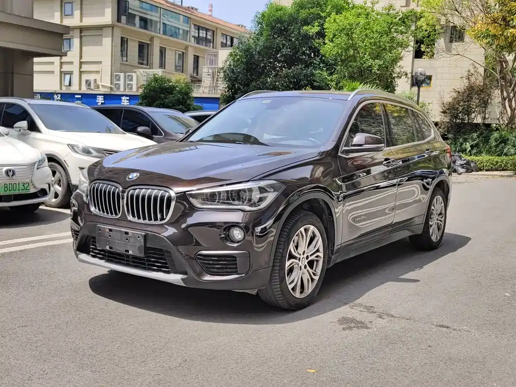 BMW X1 2018
