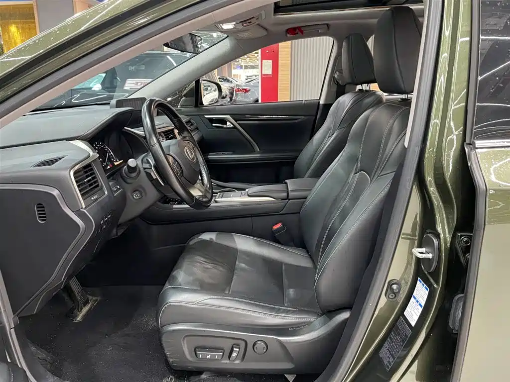 Lexus RX 2020 300 Elegant