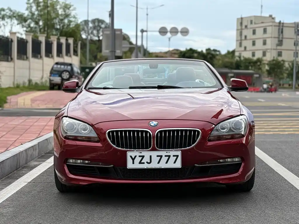 BMW 6 Series