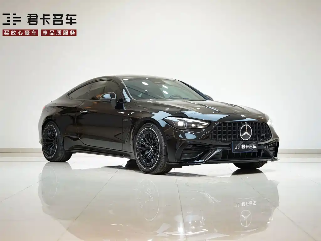 Mercedes-Benz CLE AMG — миниатюра 4