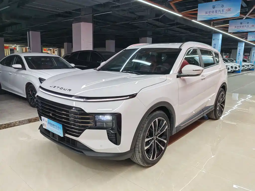 Jetour X70 PLUS 2024