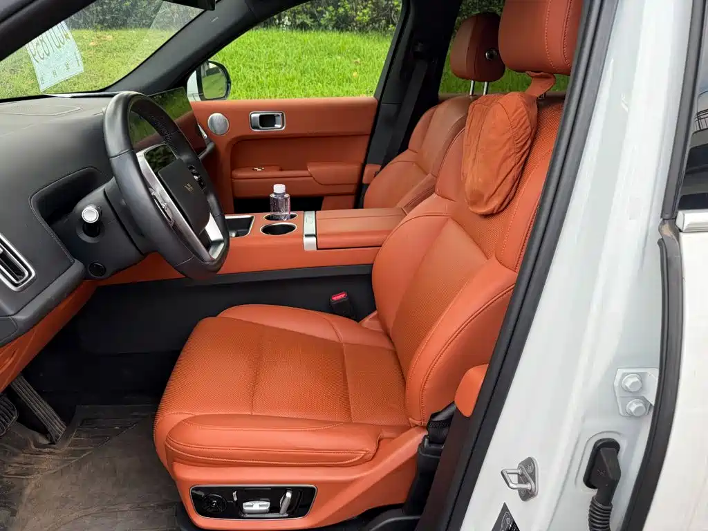 Li Auto Li L7 — миниатюра 8