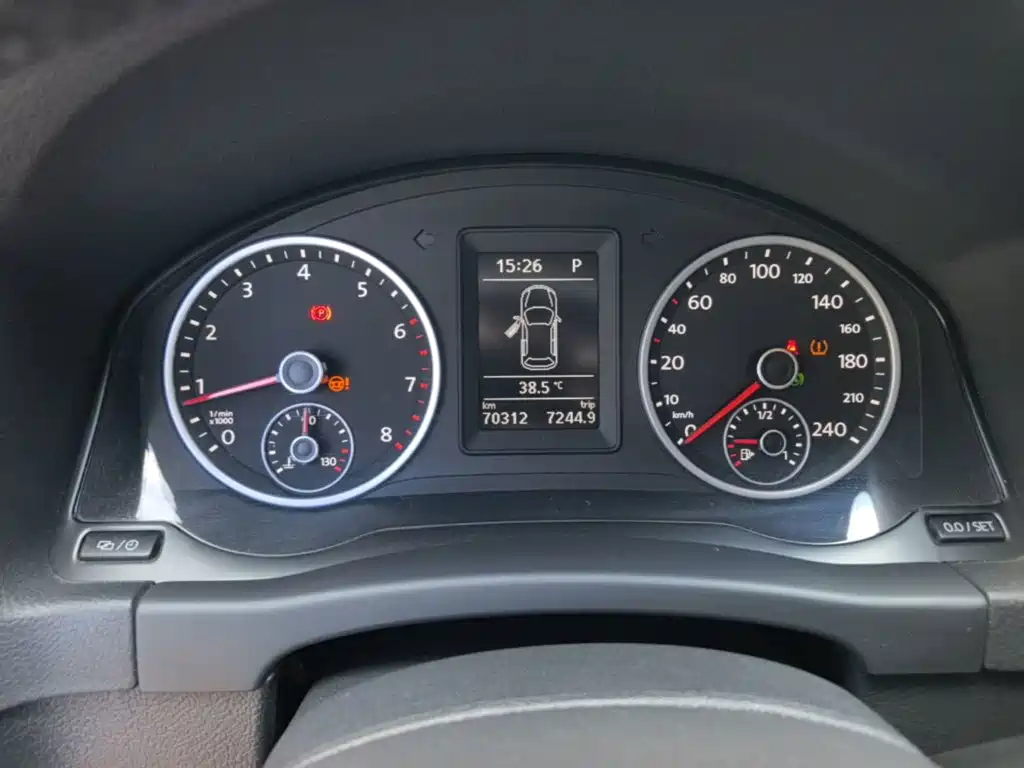 Volkswagen Tiguan — миниатюра 12