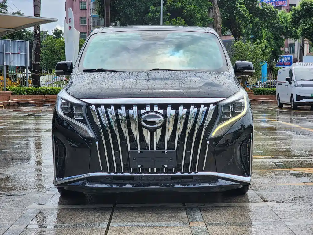 GAC Motor Trumpchi M8 — миниатюра 2