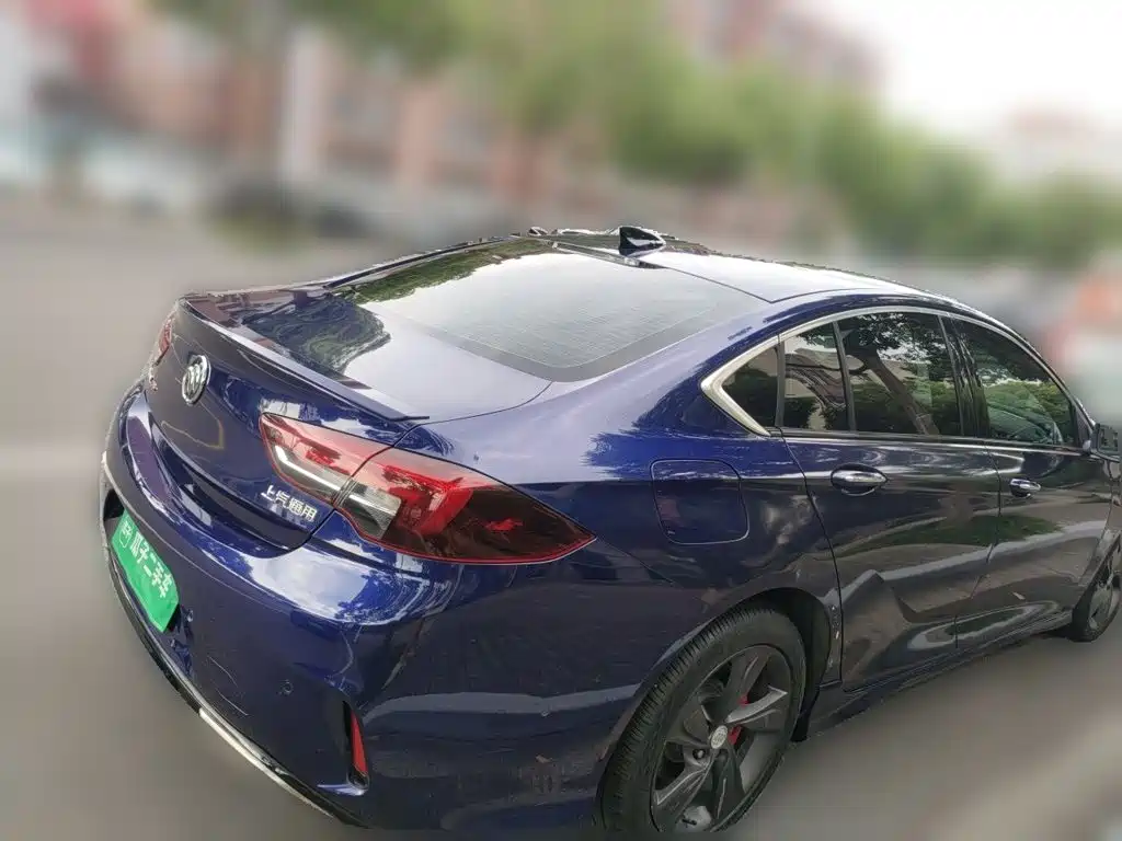 Buick Regal — миниатюра 5