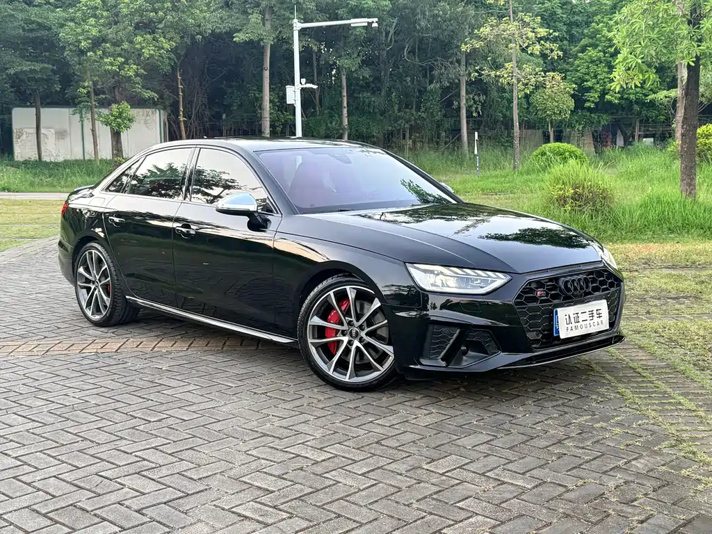 Audi S4 — миниатюра 3