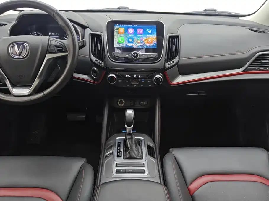 Changan CS55 — миниатюра 16