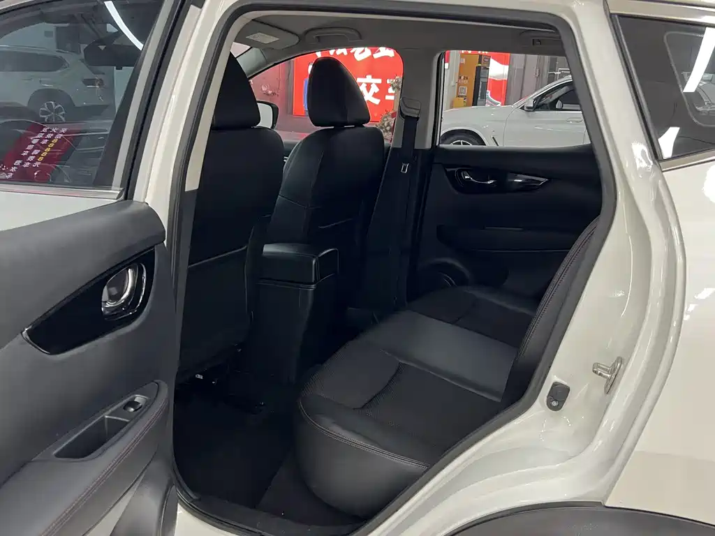 Nissan Qashqai 2017 2.0L CVT Smart VI