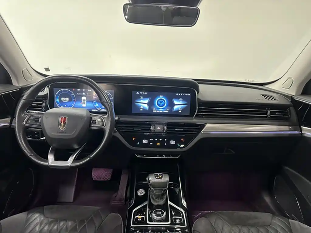 Hongqi Hongqi HS5 — миниатюра 15