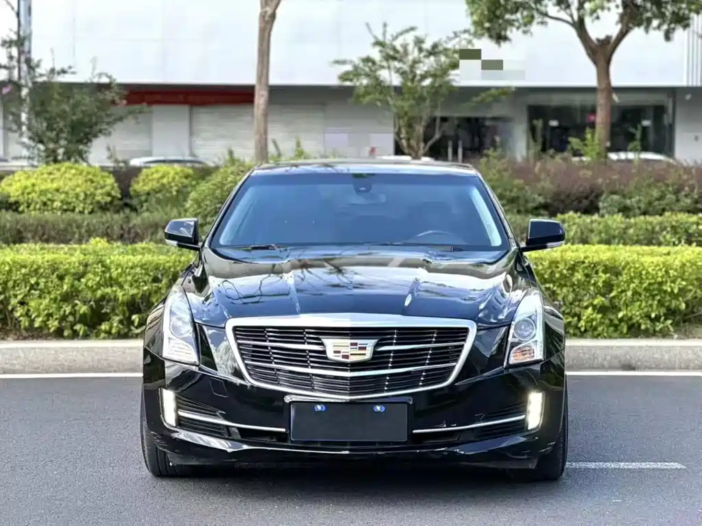 Cadillac ATS-L — миниатюра 2