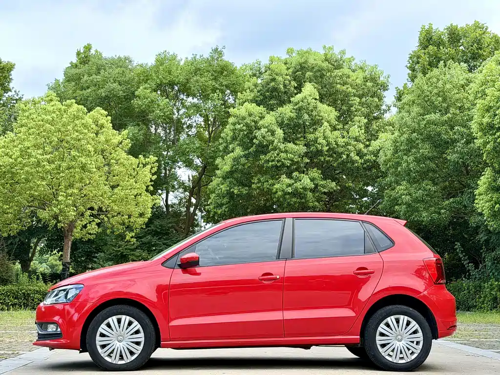 Volkswagen Polo — миниатюра 4