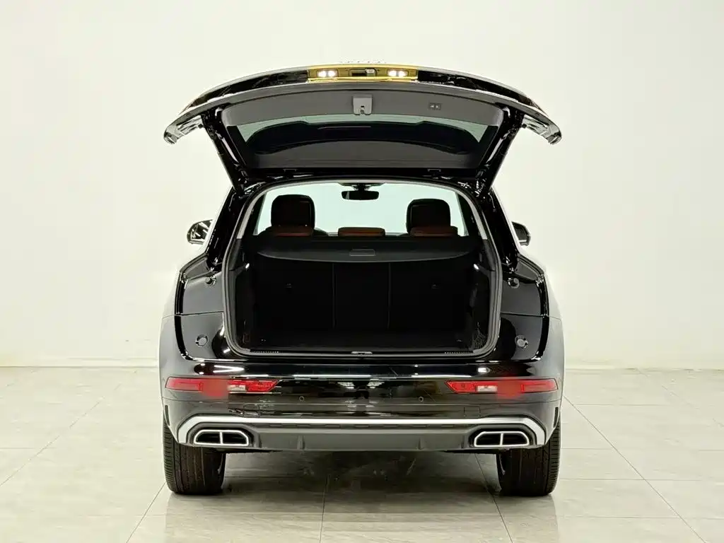 Audi Q5L — миниатюра 19