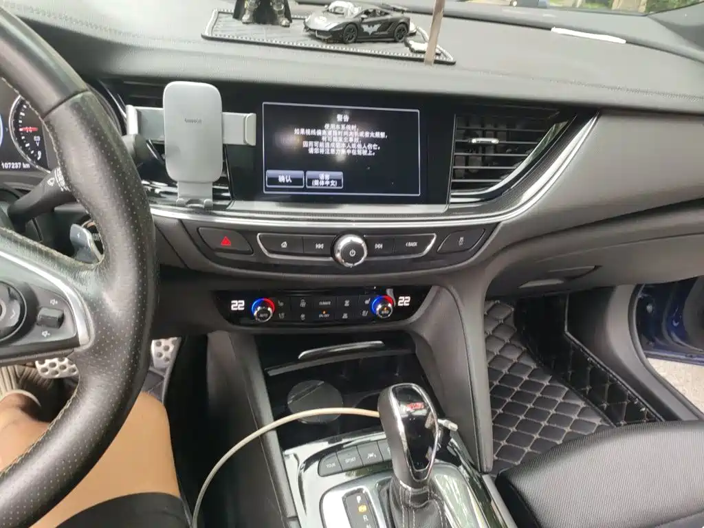 Buick Regal — миниатюра 10