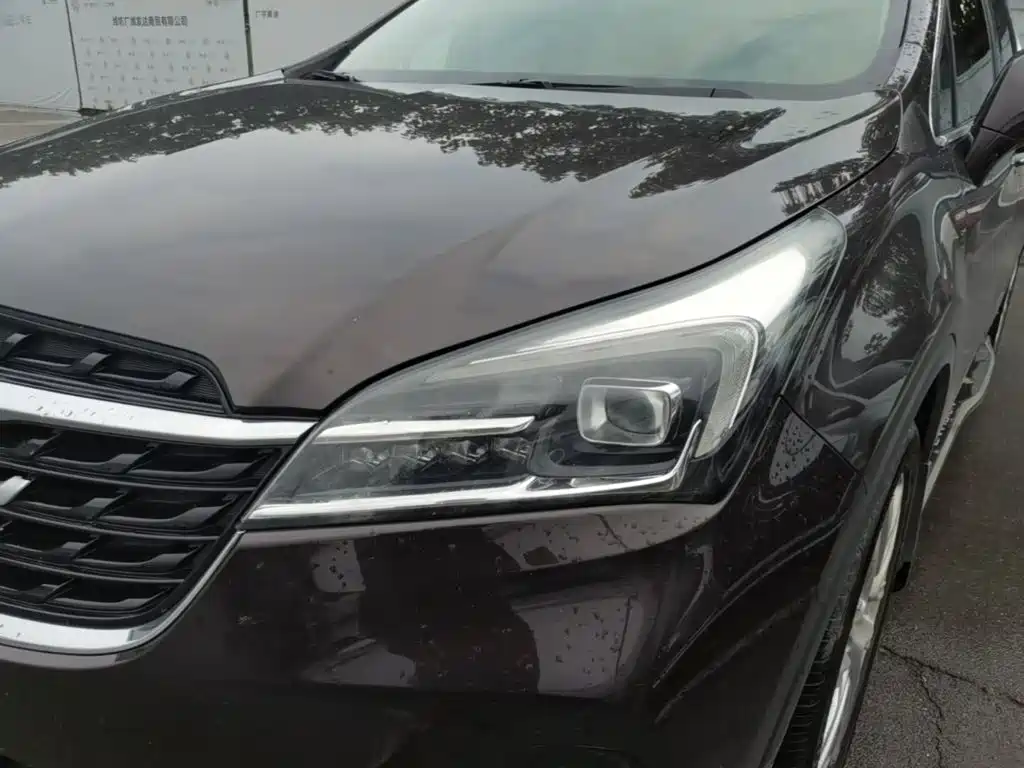 Buick Envision Plus — миниатюра 24