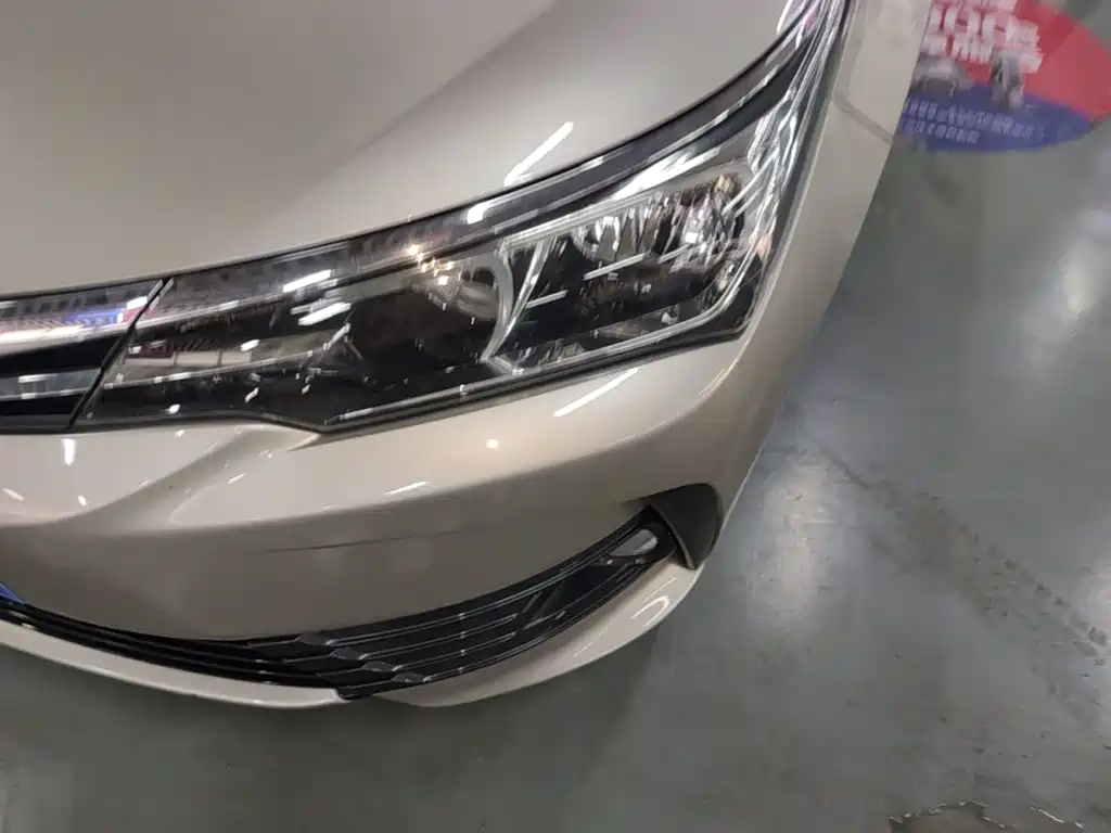 Toyota Corolla — миниатюра 24
