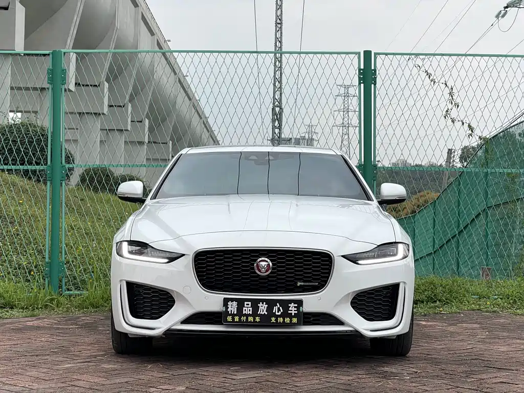 Jaguar XEL 2020 2.0T 200PS R-DYNAMIC S Sport