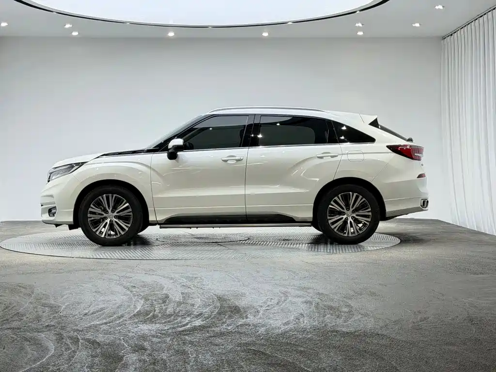 Honda Avancier — миниатюра 16