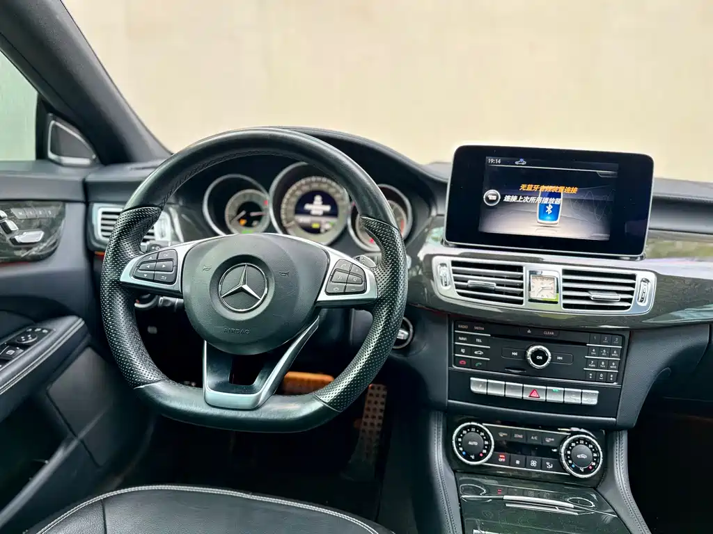 Mercedes-Benz CLS 2017 CLS 260
