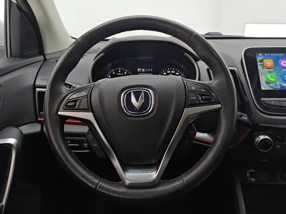 Changan CS55 — миниатюра 15