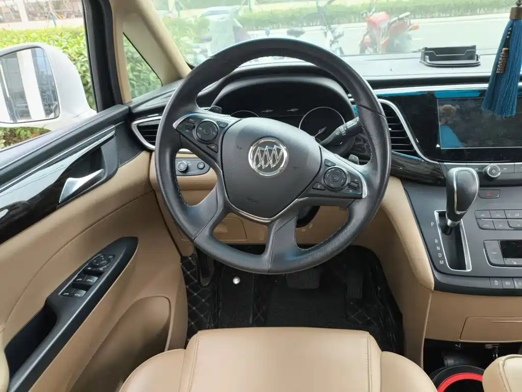 Buick GL8 — миниатюра 6