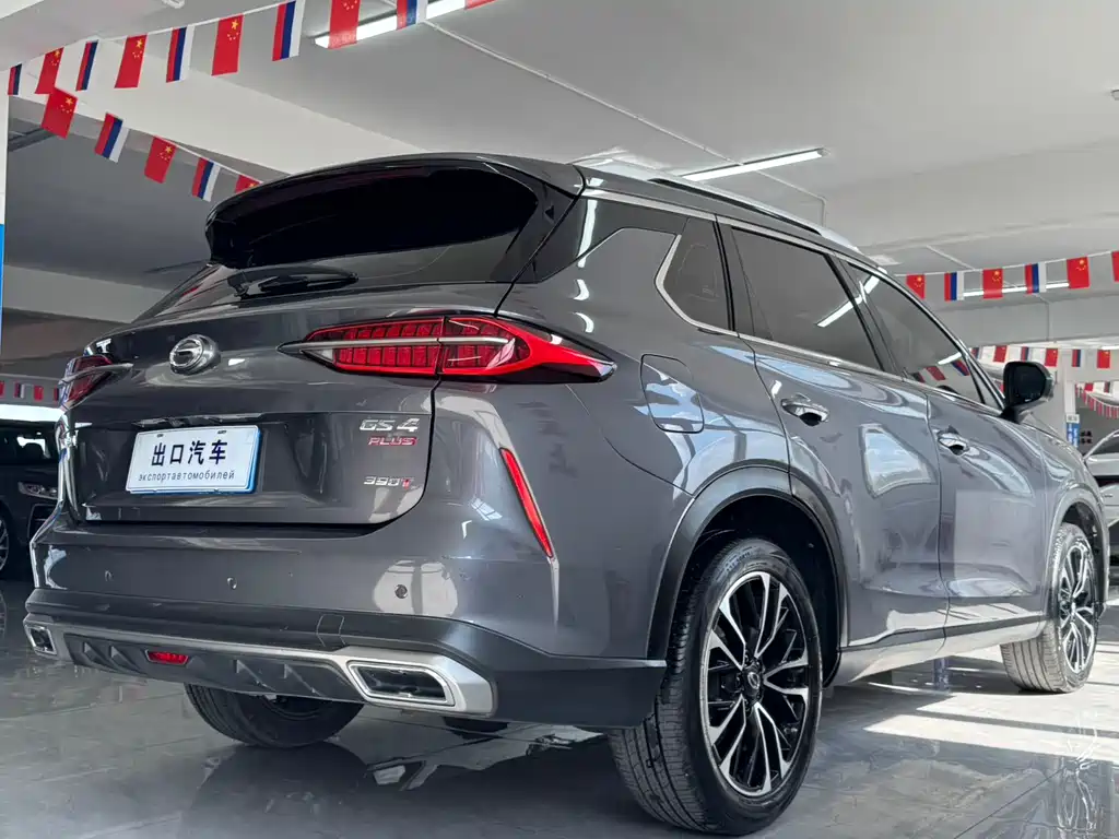 GAC GS4 Plus 2022 270T AT