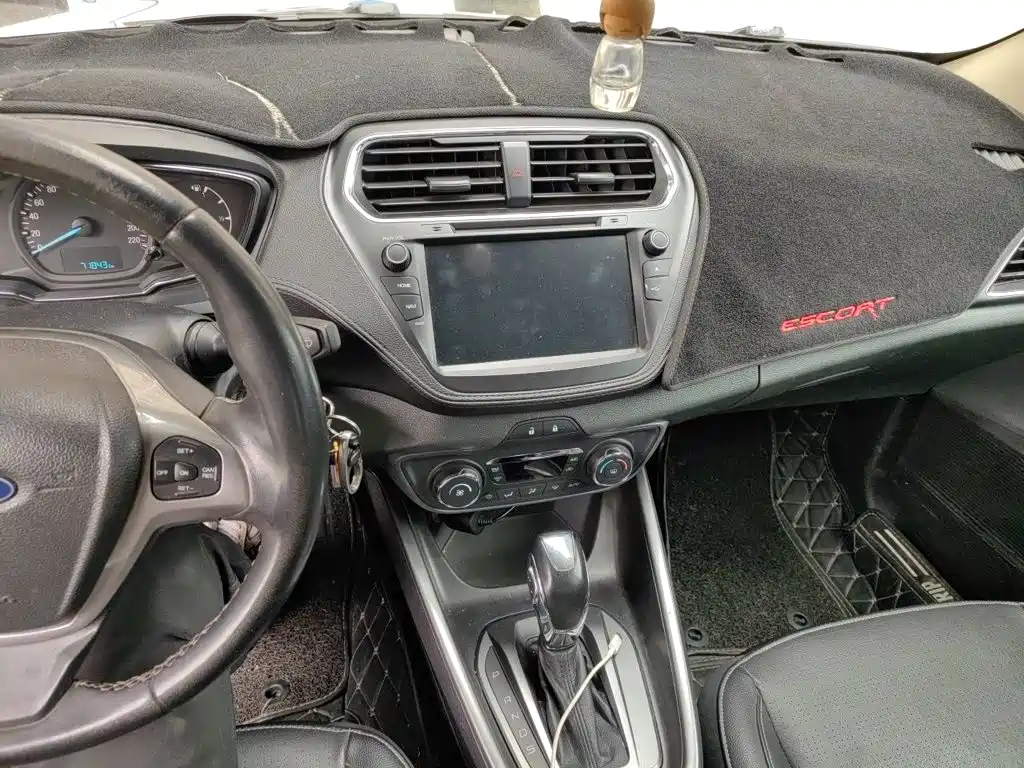 Ford Escort — миниатюра 9