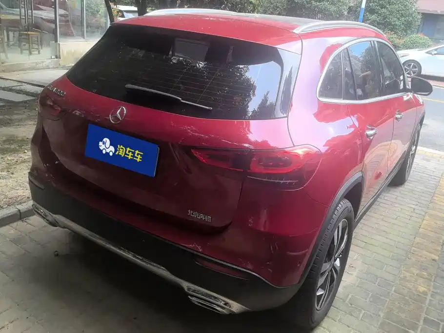 Mercedes-Benz GLA — миниатюра 3