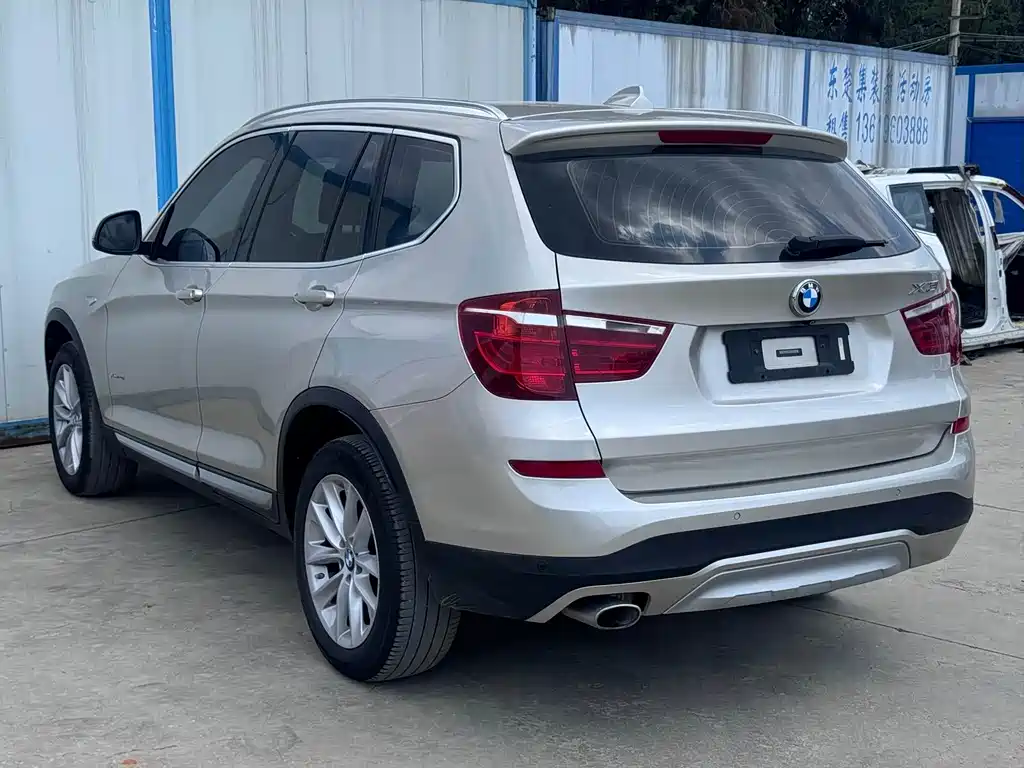 BMW X3 2014 xDrive20i X