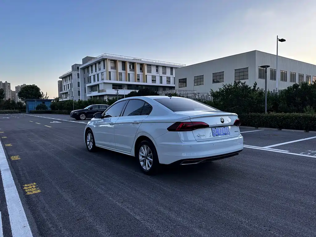Volkswagen Bora — миниатюра 5