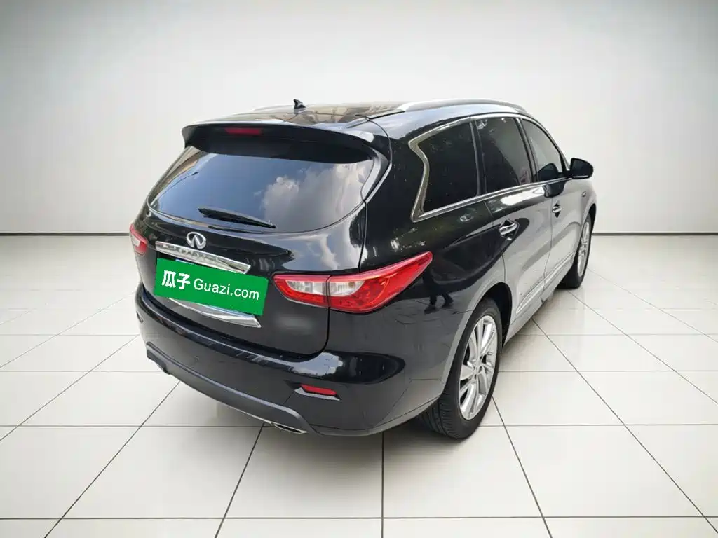 Infiniti QX60 (Import) — миниатюра 4